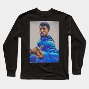 Paul George OKC Moment Long Sleeve T-Shirt